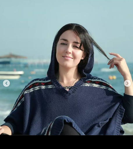 استایل پاییزی افسانه پاکرو