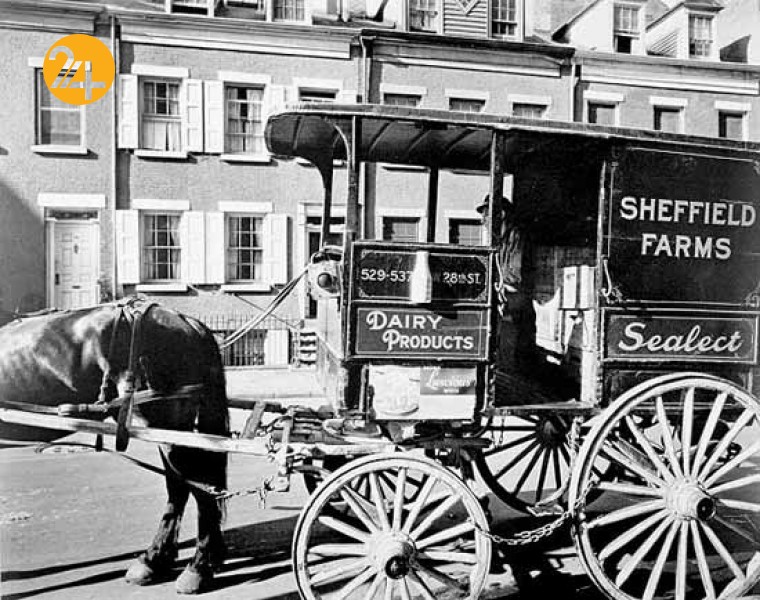 آثار برنیس آبوت عکاس مستند