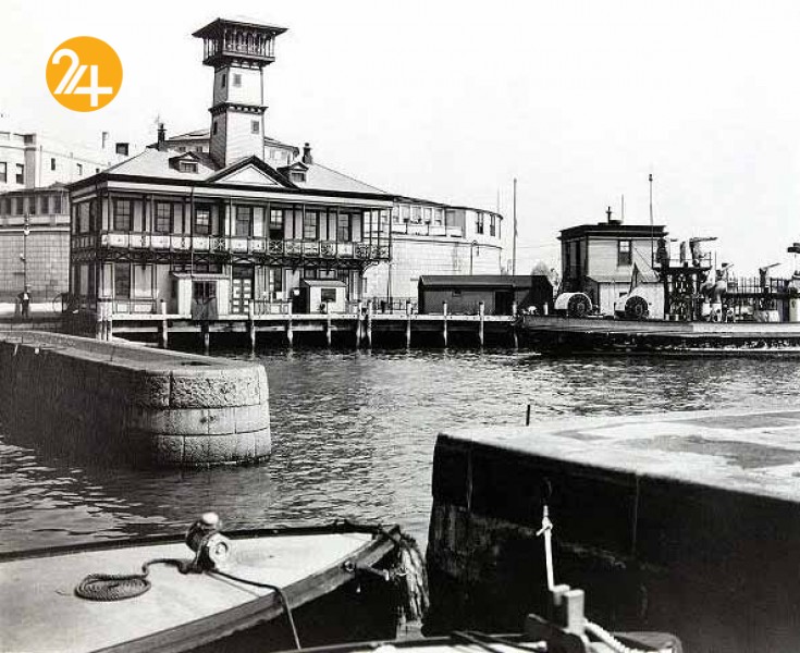 آثار برنیس آبوت عکاس مستند