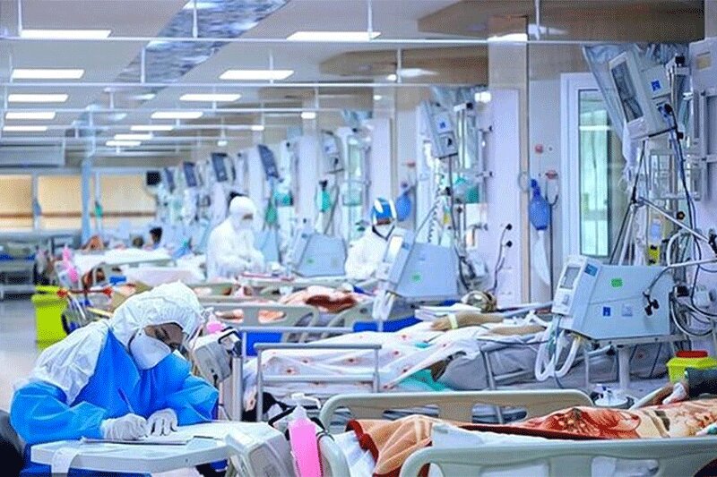 شمار مبتلایان به ویروس کرونا