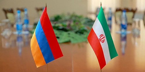 رابطه ایران و ارمنستان