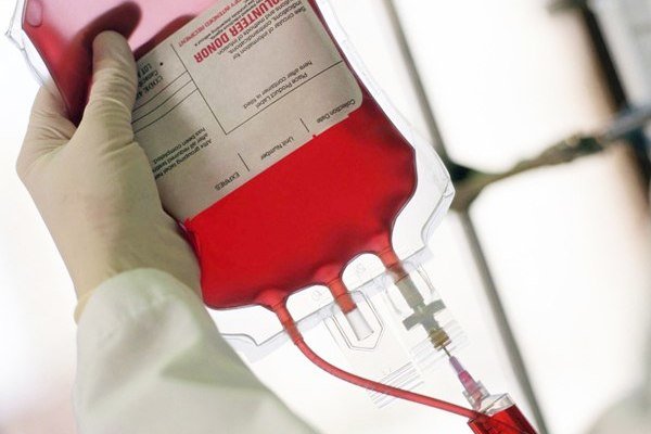 مراکز اهدا خون