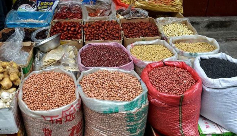 لوبیا چیتی در مرز ۷۰ هزارتومان لوبیا چیتی در مرز ۷۰ هزارتومان