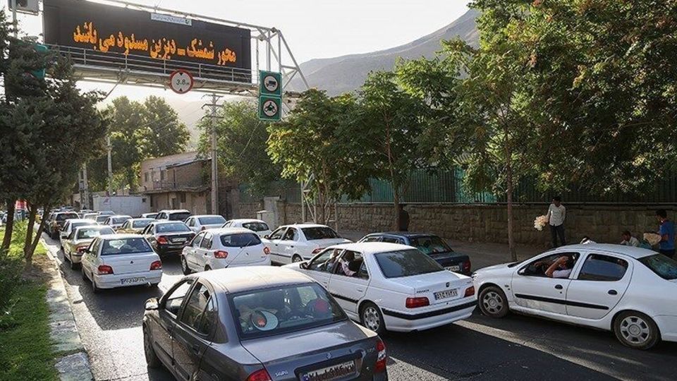 جاده کرج - چالوس جایگزین آزادراه تهران - شمال شد