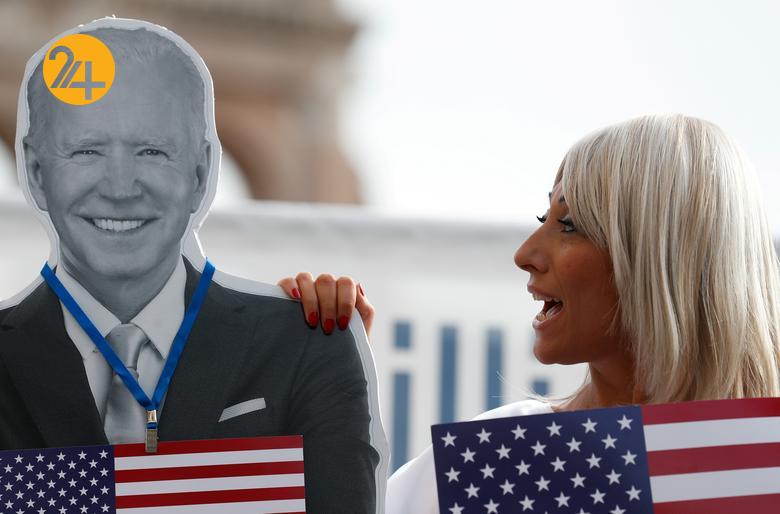 تجمع فعالان محیط زیست در گلاسکو تجمع فعالان محیط زیست در گلاسکو