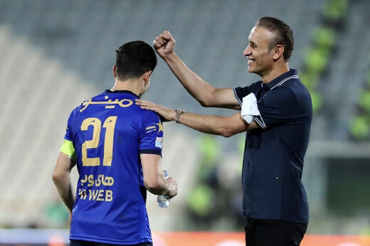 گلزنی وریا غفوری