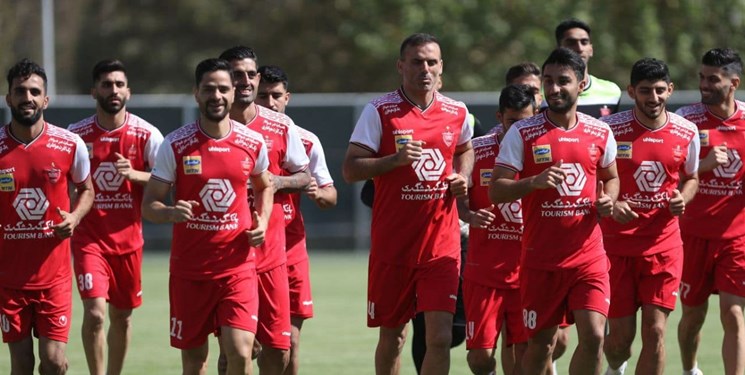 ترکیب احتمالی پرسپولیس مقابل آلومینیوم ترکیب احتمالی پرسپولیس مقابل آلومینیوم