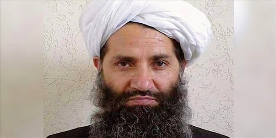 طالبان از حضور رهبر خود هبت‌الله آخوندزاده، در ملاء عام خبر داد