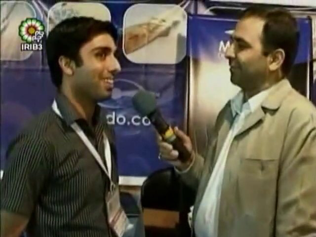 سعید ابوطالبی پرواز ما دو نفر