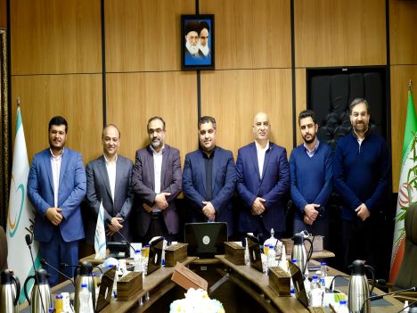 معارفه عضو جدید هیأتمدیره همراه اول عضو جدید هیأتمدیره همراه اول