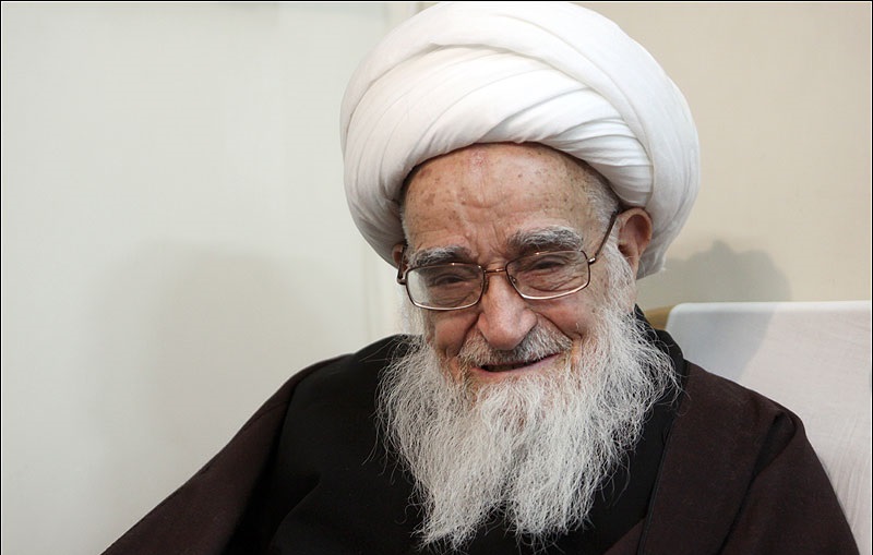  آیت الله صافی گلپایگانی