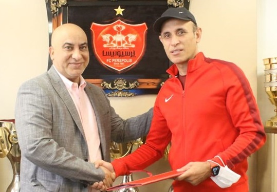 یحیی گل محمدی 