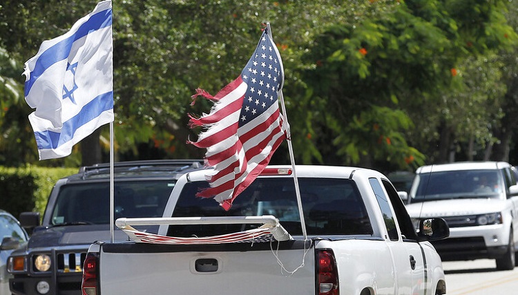 اسرائیل و آمریکا اسرائیل و آمریکا