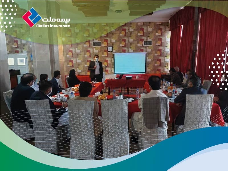 دوره آموزش حضوری بیمه‌های مسئولیت