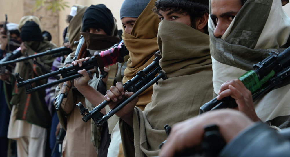 مسکو نگران نفوذ تروریست‌ها از افغانستان است