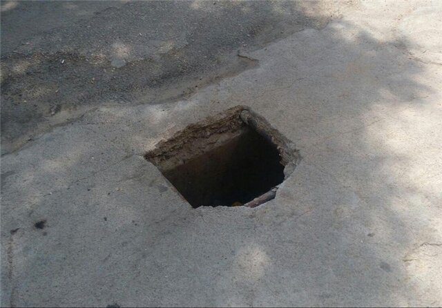 فرونشست زمین فرونشست زمین