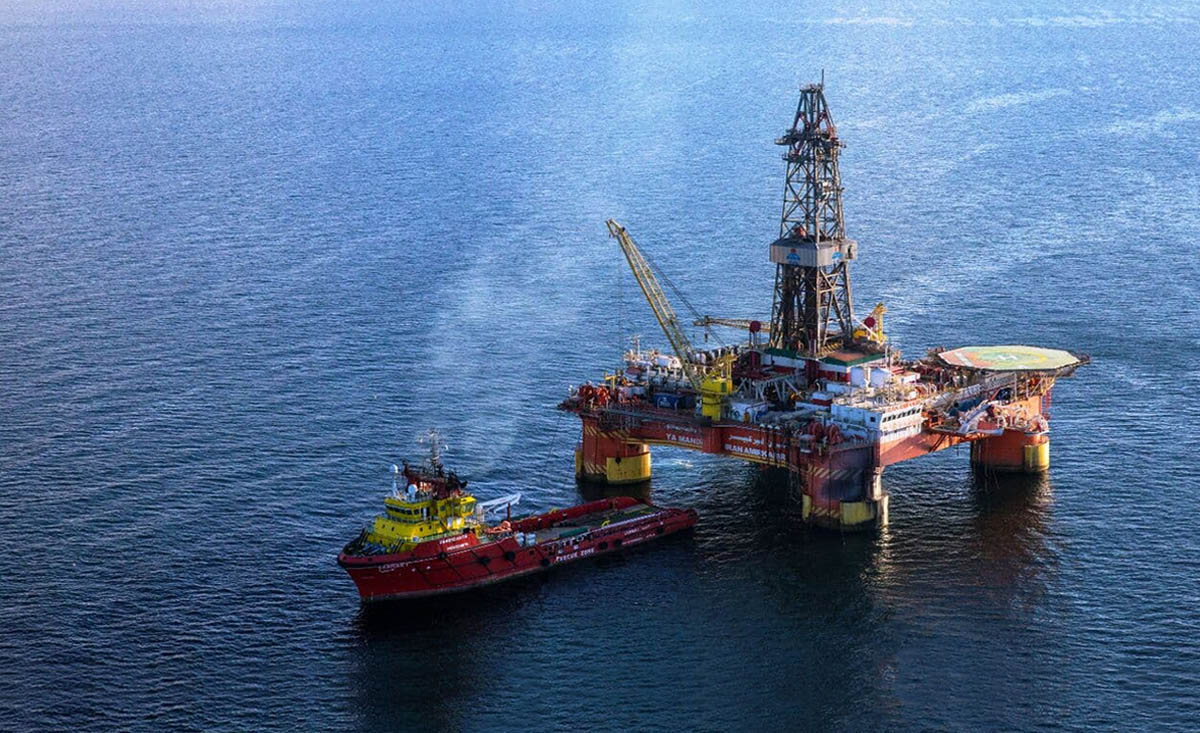 میدان گازی چالوس