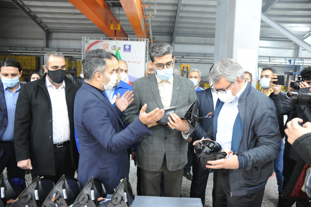 ایران خودرو