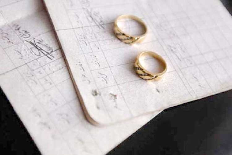 آمار ازدواج و طلاق در ایران آمار ازدواج و طلاق در ایران