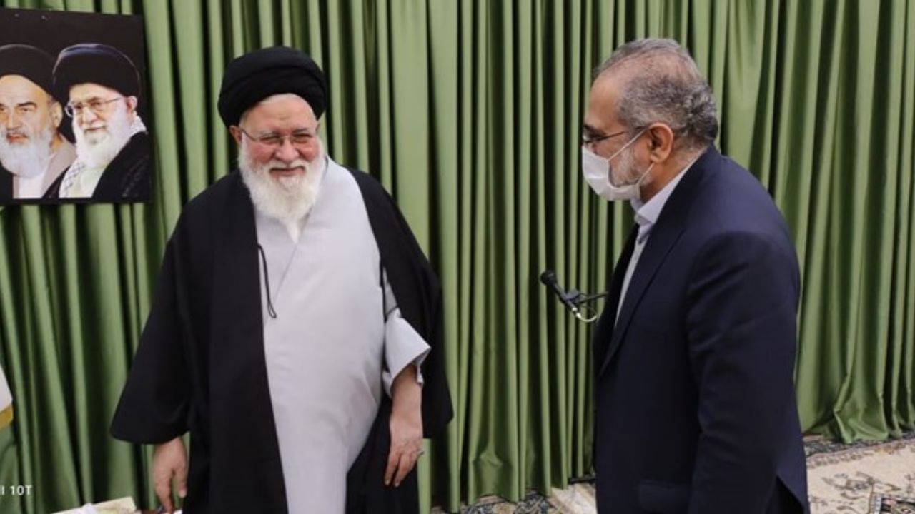 حسینی: دولت سابق در اتاق‌های بسته تصمیم می‌گرفت/ علم‌الهدی: مردم به دولت جدید علاقه دارند