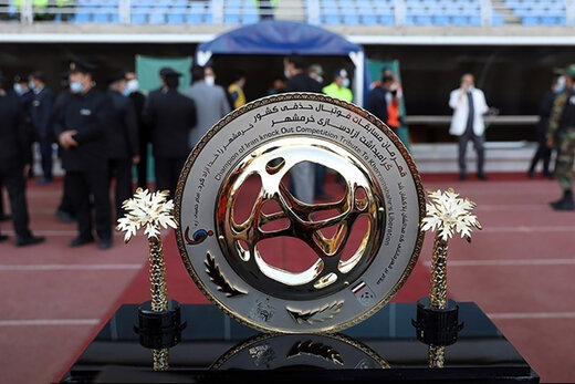 حریفان پرسپولیس و استقلال در جام حذفی