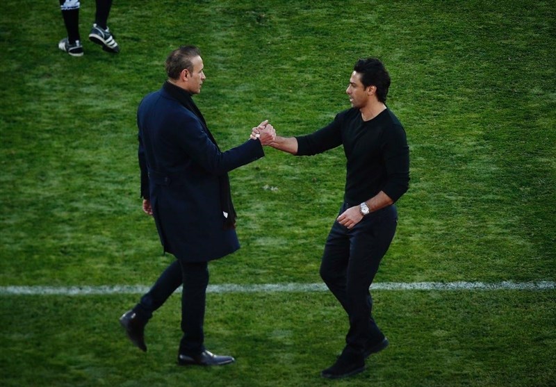 سرمربی اسقلال و پرسپولیس 