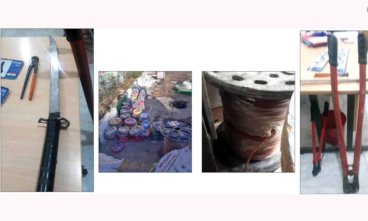 شمشیرزن سامورایی در مشهد