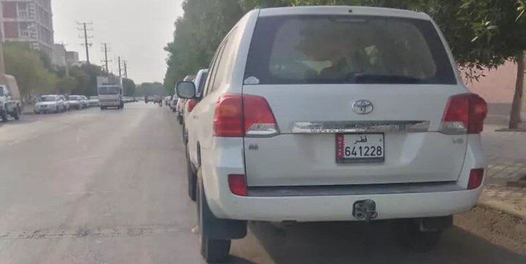 ماجرای کاروان قطریها در بوشهر ماجرای کاروان قطریها در بوشهر
