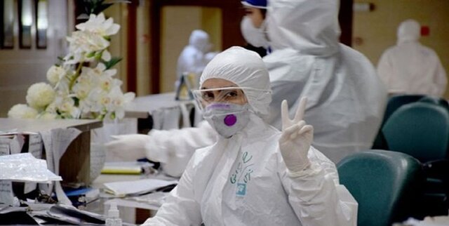 شیوع ویروس کرونا