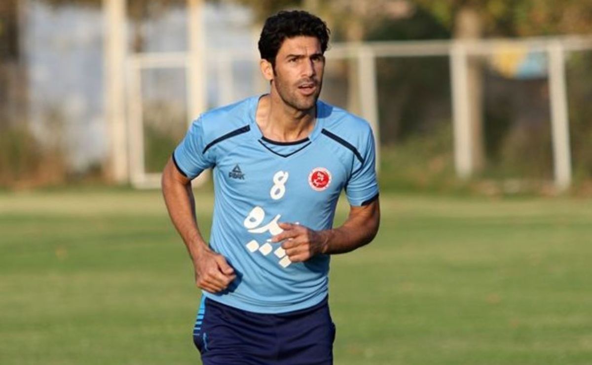 نظر حسین بادامکی درباره پرسپولیس