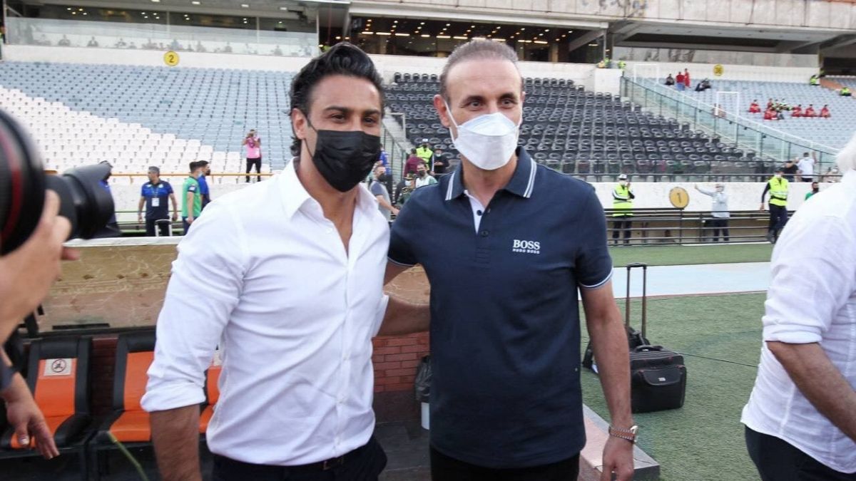 فرهاد و یحیی؛ یکی به دنبال انتقام، دیگری در پی اولین برد