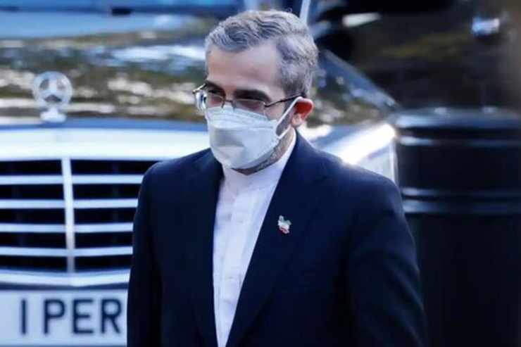 باقری: منتظر پاسخ حقوقی و دلایل منطقی دیگر طرف‌ها به پیشنهاد‌های ارائه شده‌مان هستیم