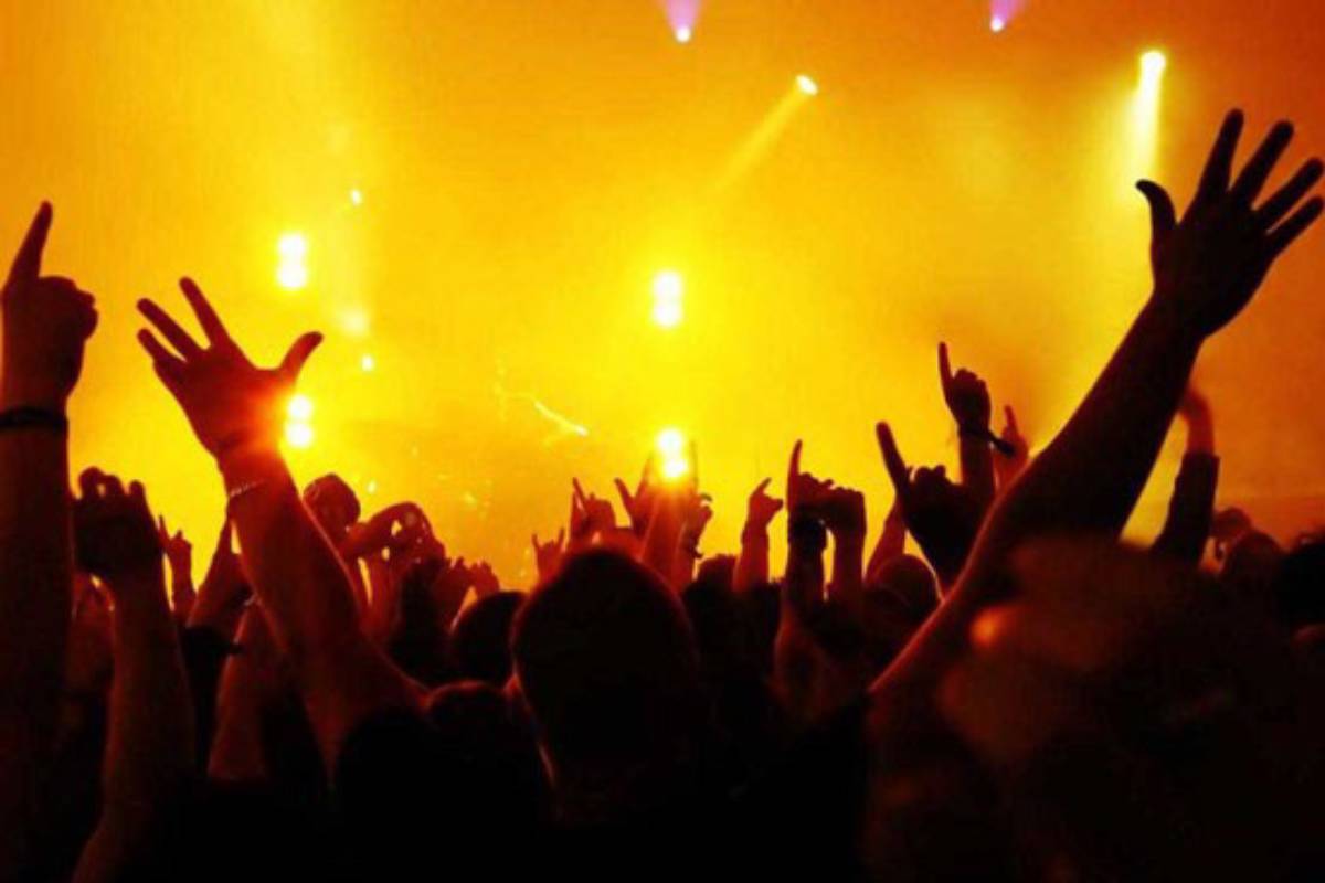 جرم شرکت در پارتی های شبانه