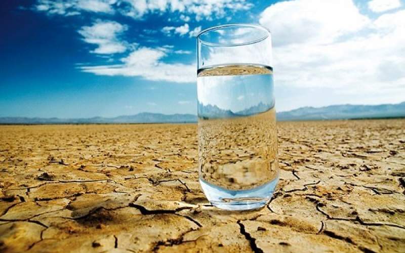 خشکسالی در ایران