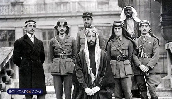 لورنس عربستان کیست لورنس عربستان کیست