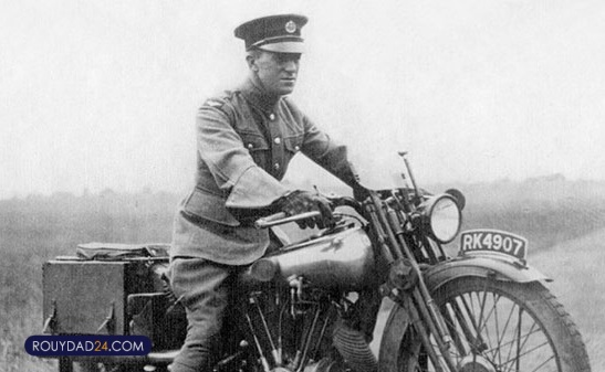 توماس ادوار لورنس کیست توماس ادوار لورنس کیست