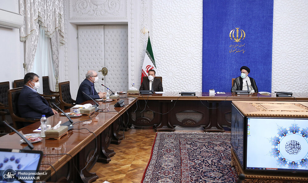 تاکید بر اهمیت کنترل تردد از مرزها و جدیت در اعمال قرنطینه برای موارد مشکوک/ نظارت دقیق و هوشمند بر بازگشایی ها تاکید بر اهمیت کنترل تردد از مرزها و جدیت در اعمال قرنطینه برای موارد مشکوک/ نظارت دقیق و هوشمند بر بازگشایی ها