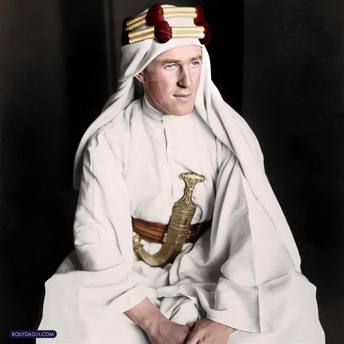 تاثیر لورنس عربستان تاثیر لورنس عربستان