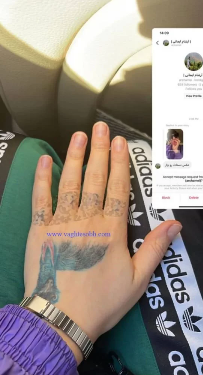 تتوی بی ادبانه ریحانه پارسا