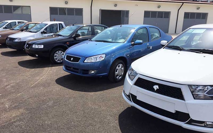 قیمت روز خودرو‌های داخلی