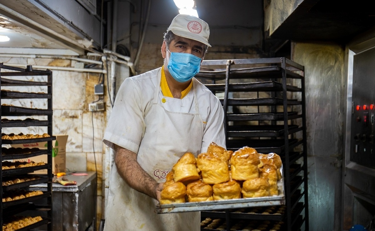 قیمت انواع شیرینی برای شب یلدا