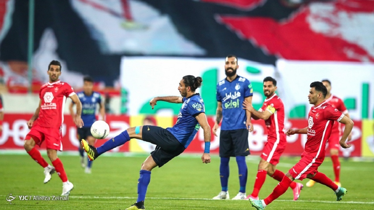 دربی استقلال پرسپولیس دربی استقلال پرسپولیس