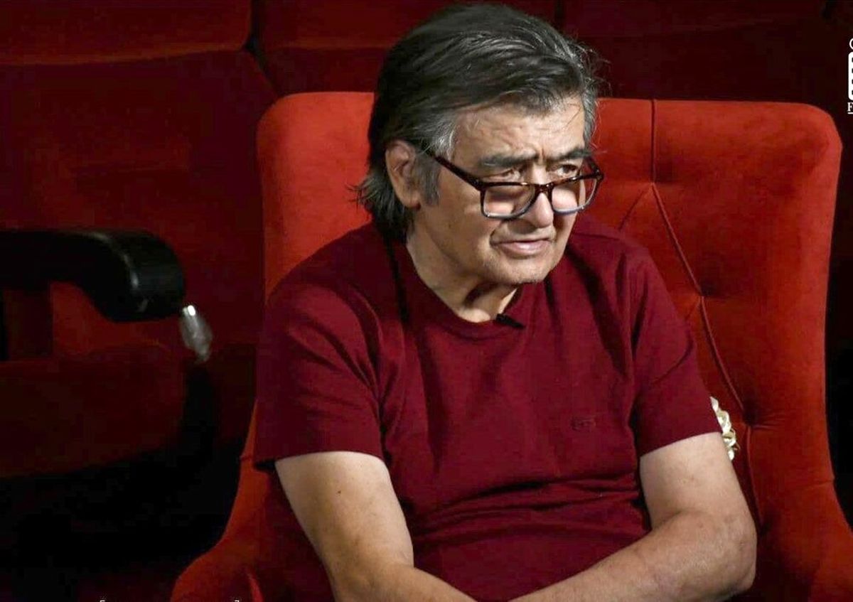 واکنش متفاوت رضا رویگری به انتشار عکس فرامرز صدیقی