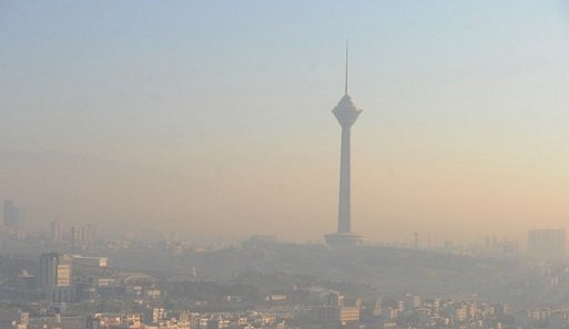 افزایش آلودگی هوای چهارکلانشهر/ هوای پایتخت در وضعیت قرمز