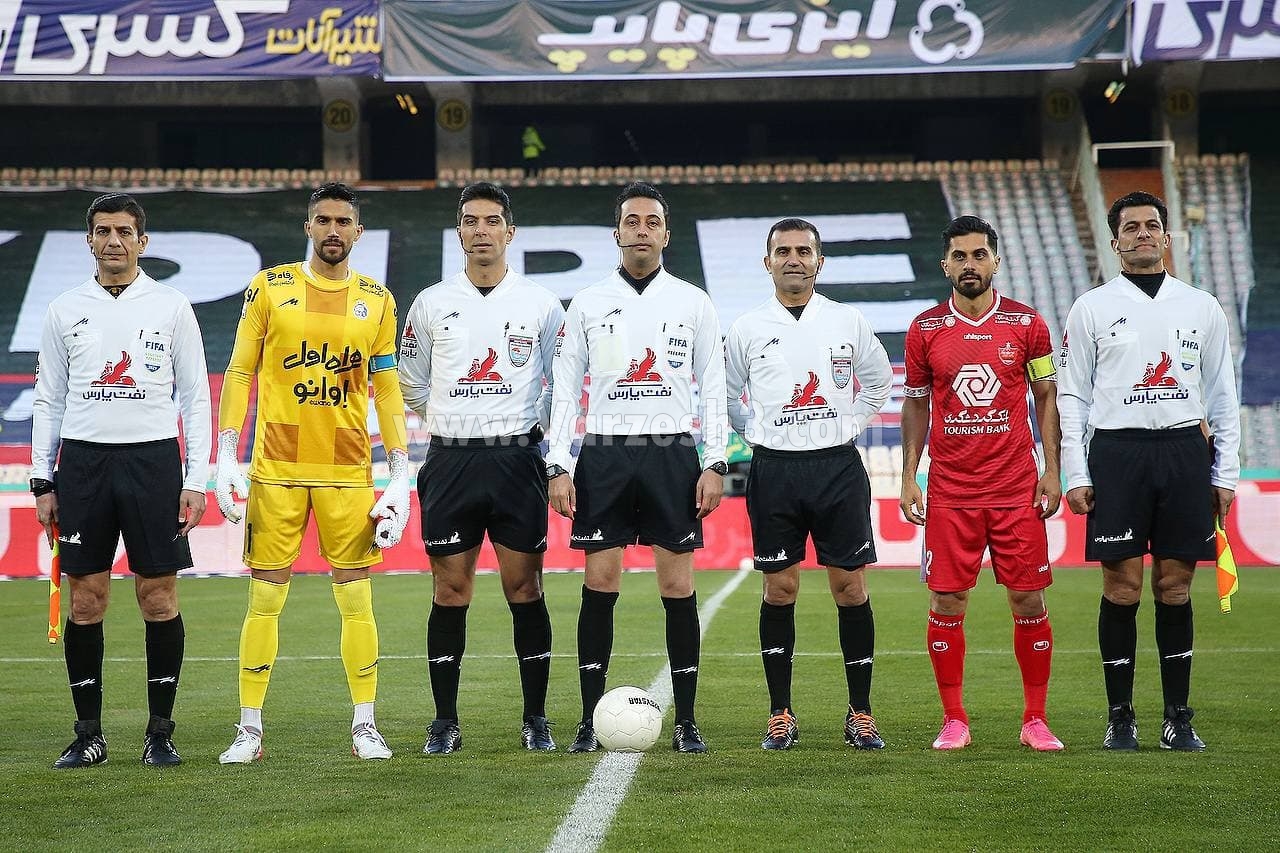 برنامه هفته نهم لیگ برتر فوتبال ایران