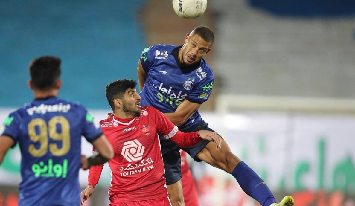 آمار عجیب مهاجم استقلال؛ ۸۰ بازی فقط ۱۲ گل زده! آمار عجیب مهاجم استقلال؛ ۸۰ بازی فقط ۱۲ گل زده!