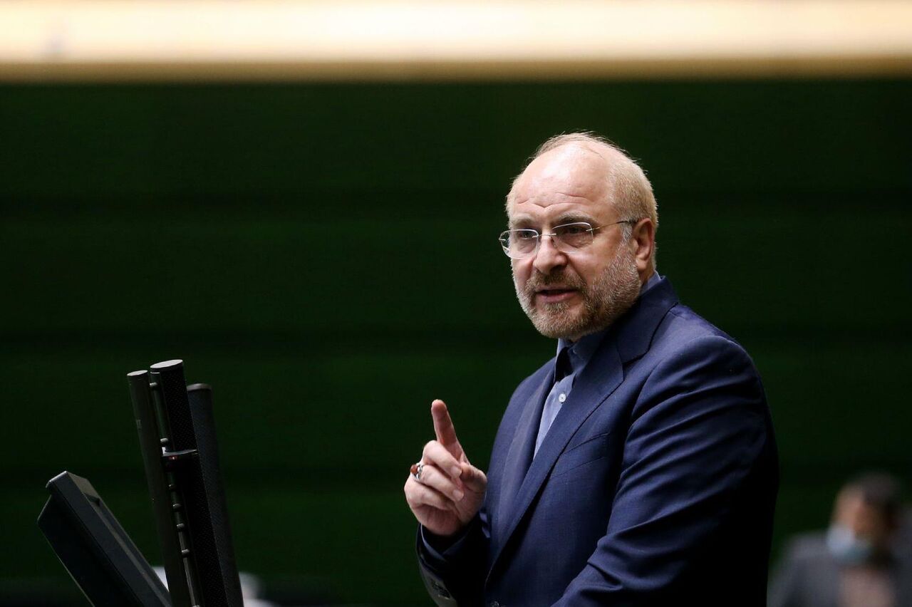 برای تغییر قانون انتخابات مجلس مصمم هستیم/ اجازه ندادم نامه حمایت از کاندیداتوری رئیسی در مجلس قرائت شود