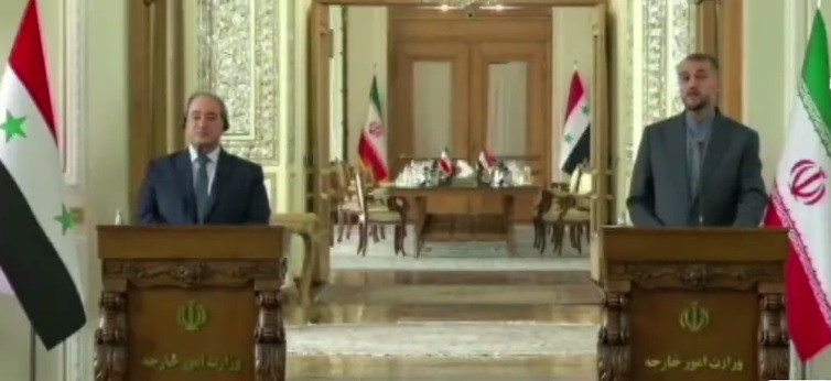 معتقدیم ایران توان مدیریت مذاکرات هسته‌ای را دارد/ راه ایران برای حضور در بازار و بازسازی سوریه باز است