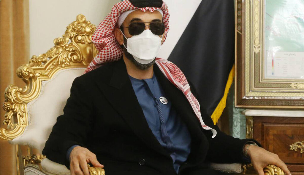 ماجرای عینک دودی مقام اماراتی در سفر به ایران