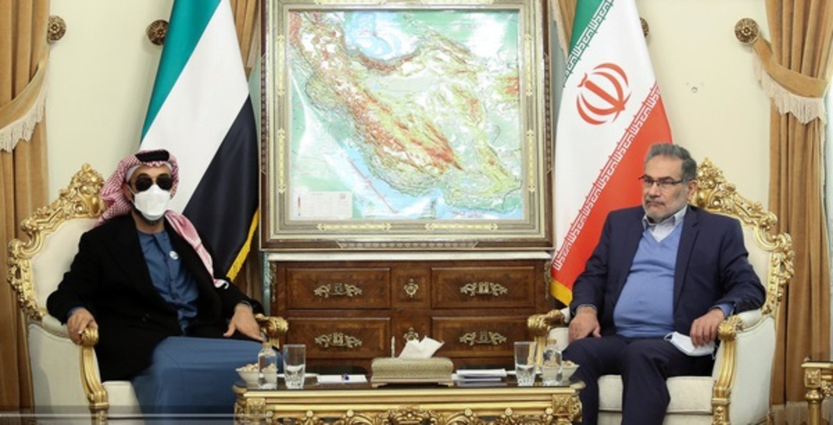 ماجرای عینک دودی مقام اماراتی در سفر به ایران